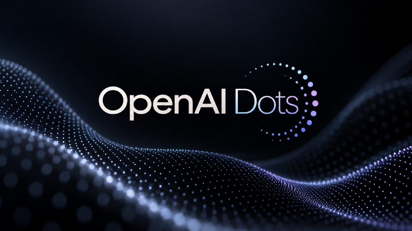 OpenAI Dots 主題圖片